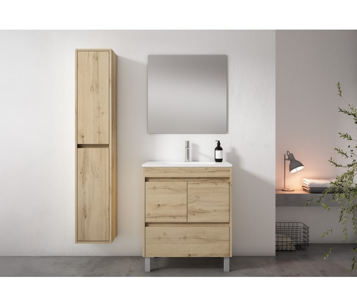Conjunto mueble de baño Bruntec Tivoli Principal 0
