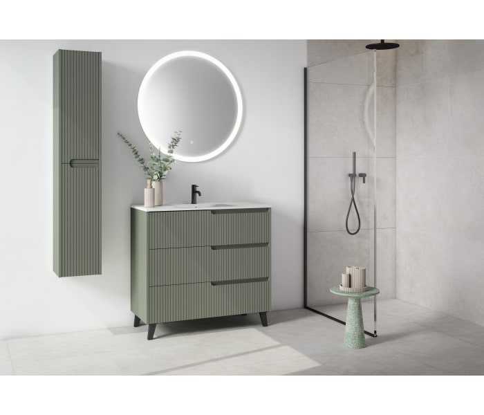 Columna de baño Zenia Bruntec Ambiente 5