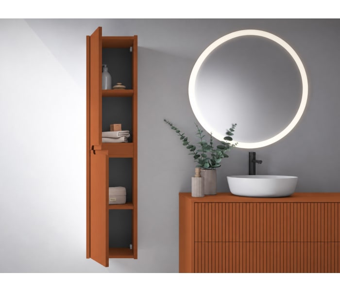 Columna de baño Zenia Bruntec Principal 3