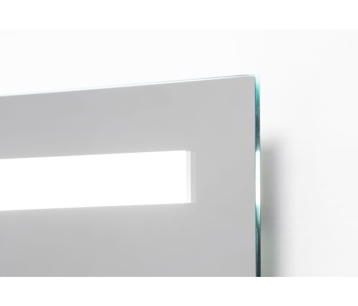 Espejo de baño con luz LED Bruntec Tarim Detalle 3