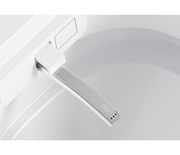 Inodoro inteligente Fossil Natura Lyra Detalle 1