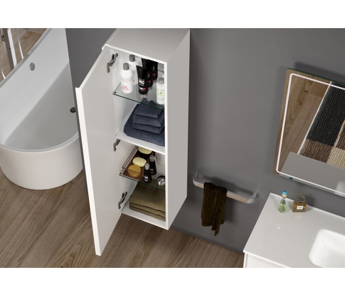 Columna de baño Coycama Oslo Detalle 5