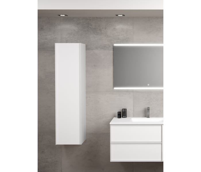 Columna de baño Box 140 x 34.5 x 27 cm suspendida Viso Bath [2024]