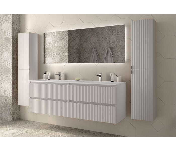 Conjunto mueble de baño Salgar Kira Principal 1