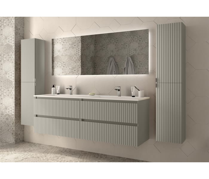 Conjunto mueble de baño Salgar Kira Principal 5