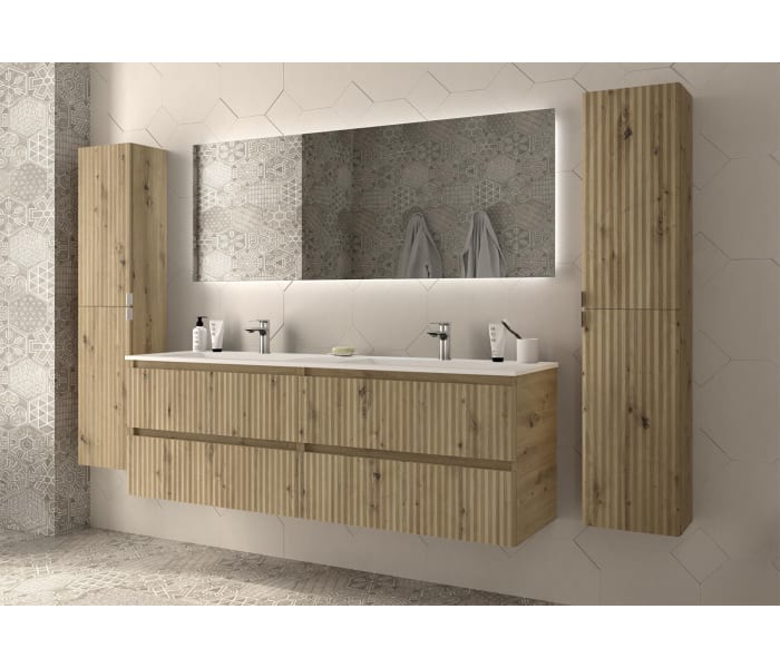 Conjunto mueble de baño Salgar Kira Principal 7