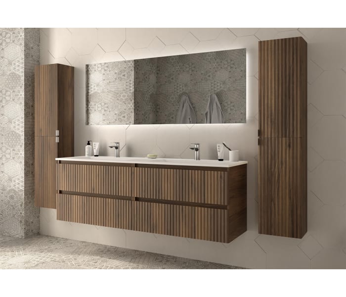 Conjunto mueble de baño Salgar Kira Principal 3