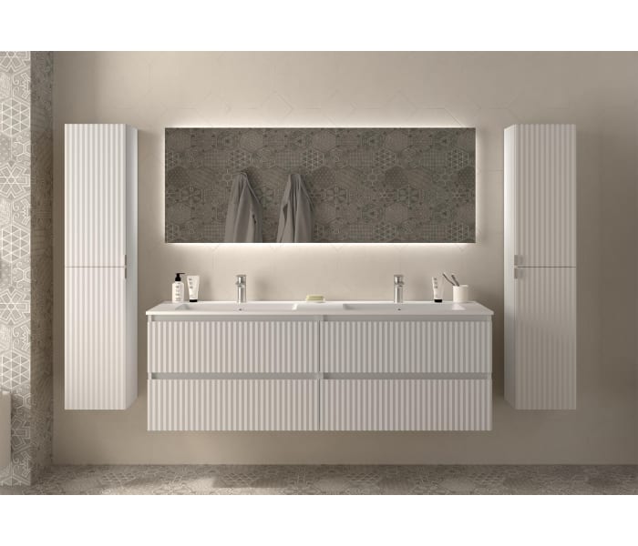 Conjunto mueble de baño Salgar Kira Principal 0