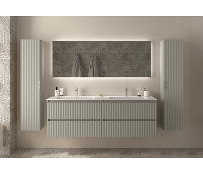 Conjunto mueble de baño Salgar Kira Principal 4