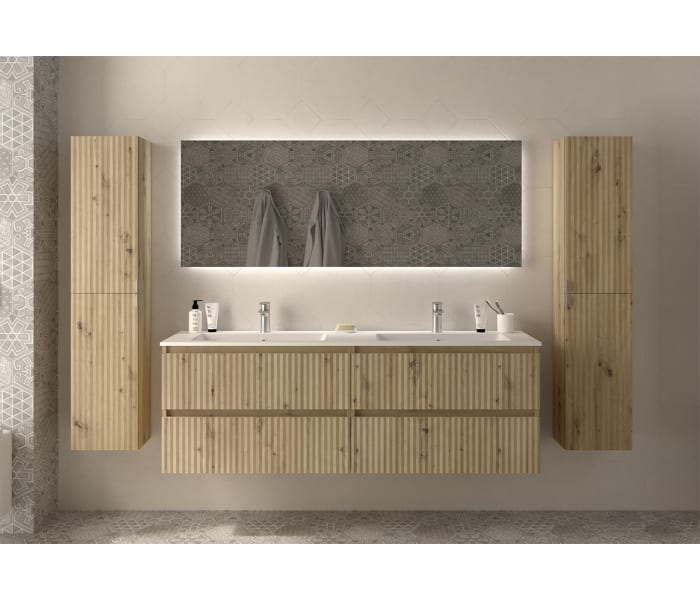 Conjunto mueble de baño Salgar Kira Principal 6