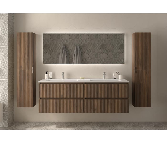 Conjunto mueble de baño Salgar Kira Principal 2