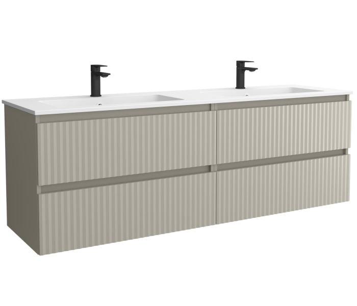 Conjunto mueble de baño Salgar Kira Detalle 10