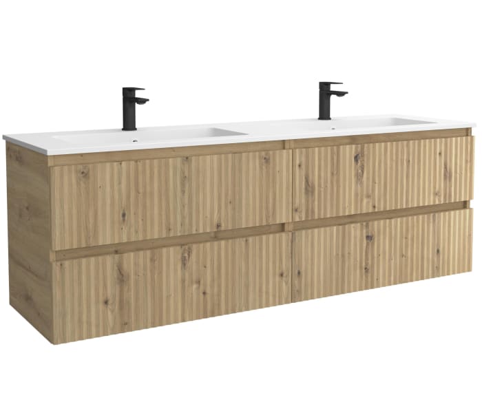 Conjunto mueble de baño Salgar Kira Detalle 11