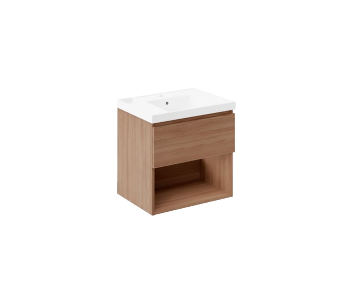 Conjunto mueble de baño Cosmic BBEST Detalle 3