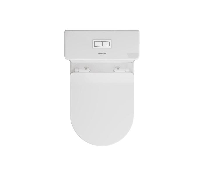 Inodoro compacto Fossil Natura Bolonia Detalle 2