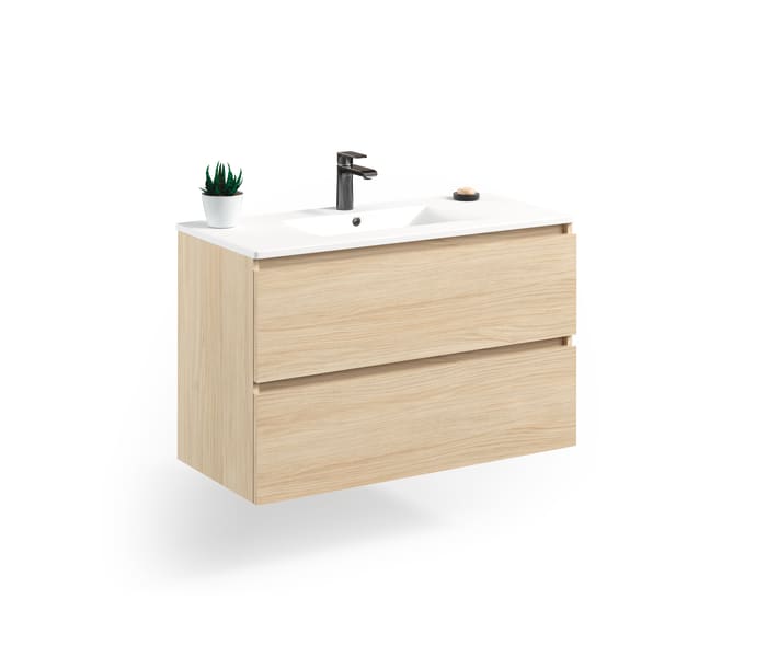 Conjunto mueble de baño Campoaras Kloe Principal 2