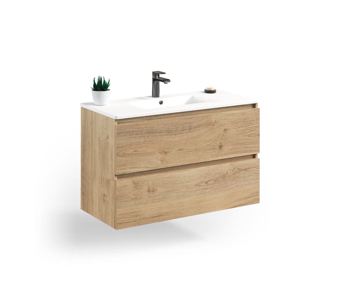Conjunto mueble de baño Campoaras Kloe Principal 1