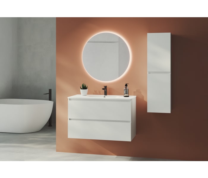 Conjunto mueble de baño Campoaras Kloe Principal 0