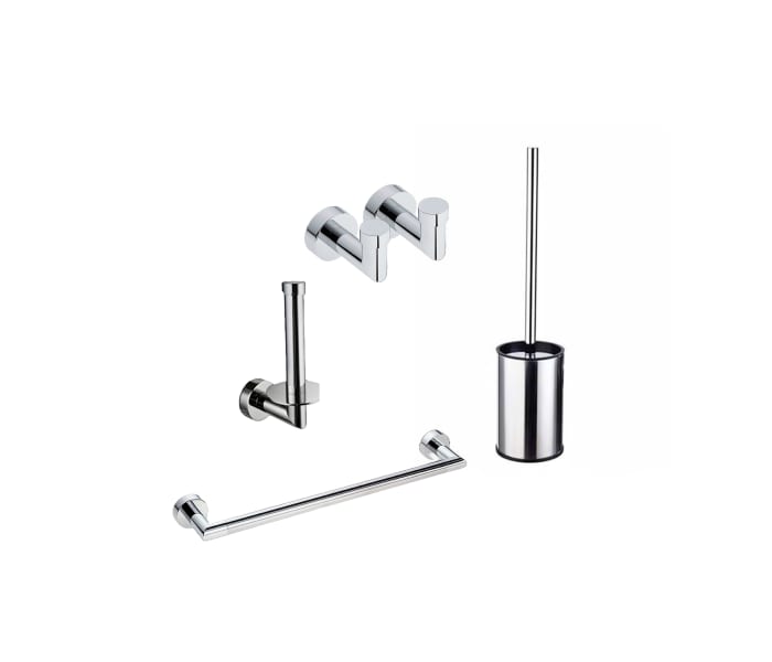 Conjunto de accesorios de baño Mediterránea Tau Principal 0