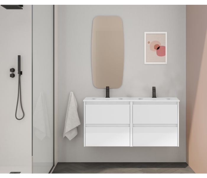 Conjunto mueble de baño Royo Sansa Principal 0