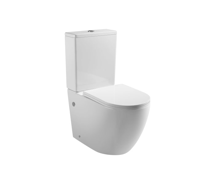 Inodoro compacto Bruntec Roundy Principal 1