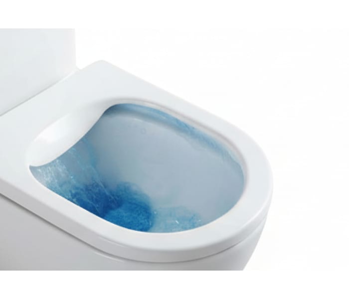 Inodoro compacto Bruntec Roundy Detalle 7