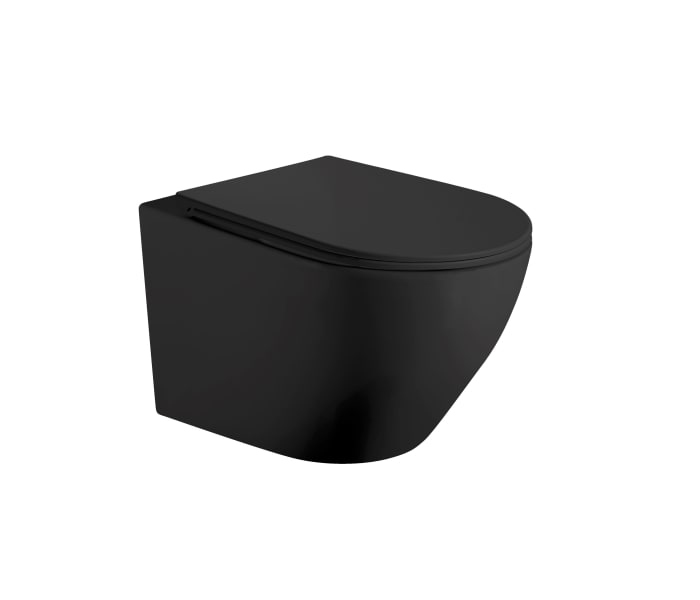 Pack inodoro suspendido + cisterna empotrada Bruntec Lisboa Principal 1