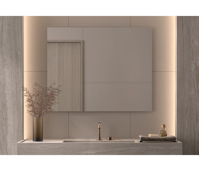 Espejo de baño Bruntec Lisa Principal 0