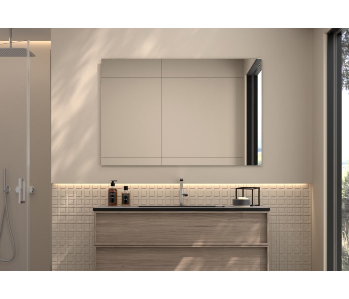 Espejo de baño Bruntec Lisa Principal 1
