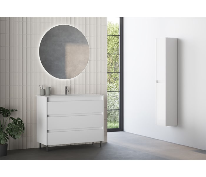 Conjunto mueble de baño Bruntec Oxford Principal 6