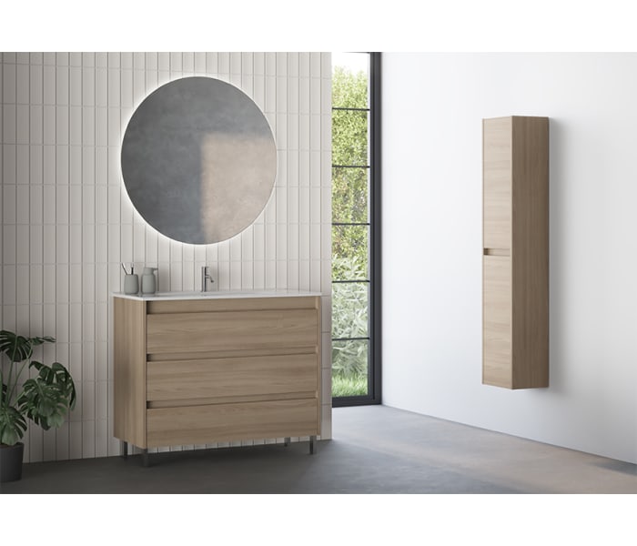Conjunto mueble de baño Bruntec Oxford Principal 0