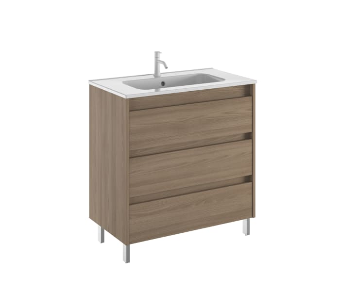 Conjunto mueble de baño Bruntec Oxford Detalle 12