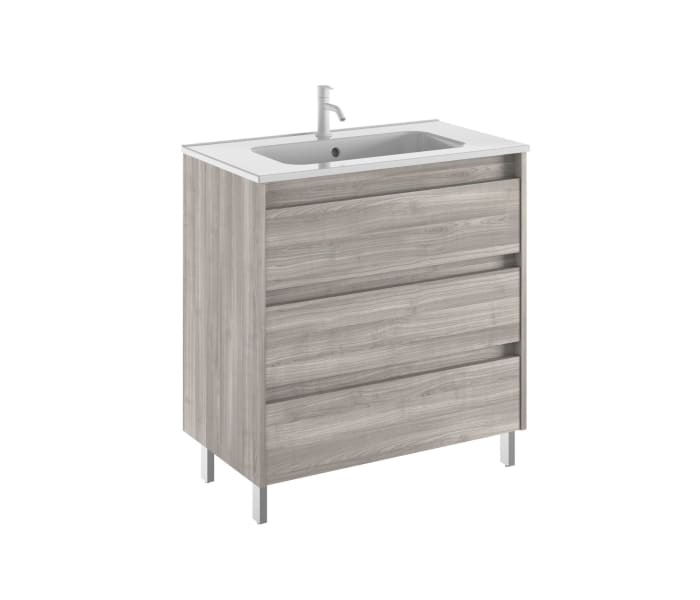 Conjunto mueble de baño Bruntec Oxford Detalle 8