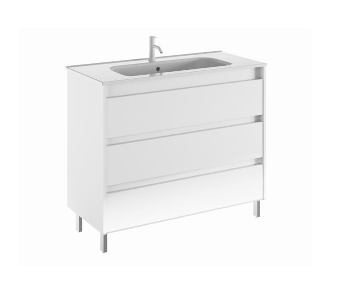 Conjunto mueble de baño Bruntec Oxford Detalle 9