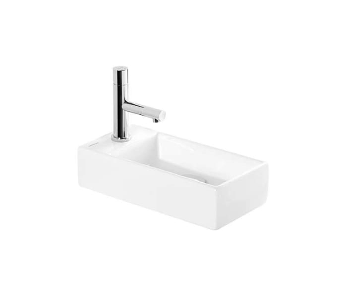 Lavabo sobre encimera de Unisan Sanindusa Note Principal 0