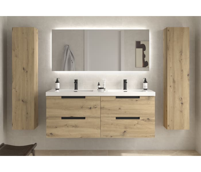 Conjunto mueble de baño Salgar Leni Principal 0