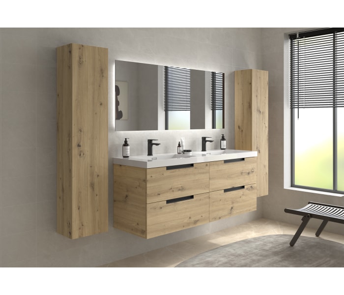 Conjunto mueble de baño Salgar Leni Principal 1
