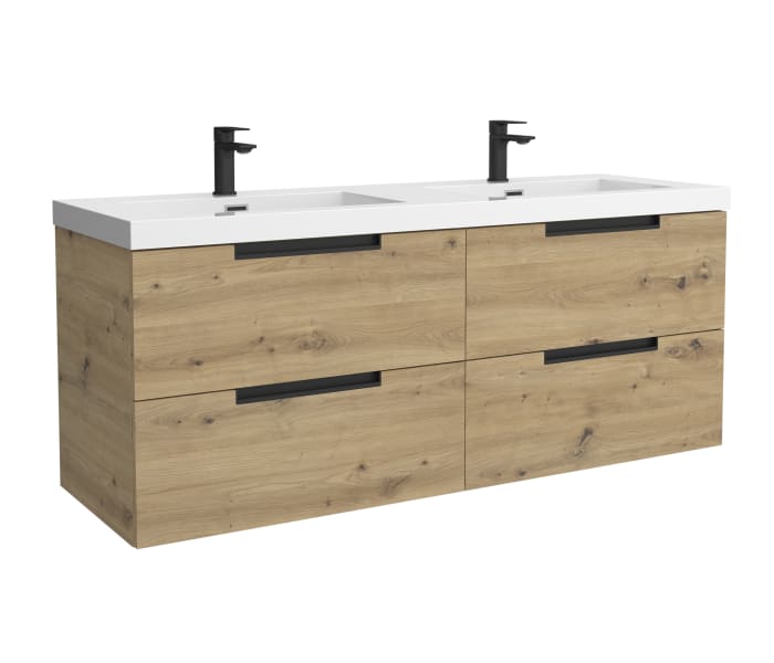 Conjunto mueble de baño Salgar Leni Detalle 8