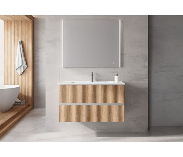 Conjunto mueble de baño Royo Vora Principal 0