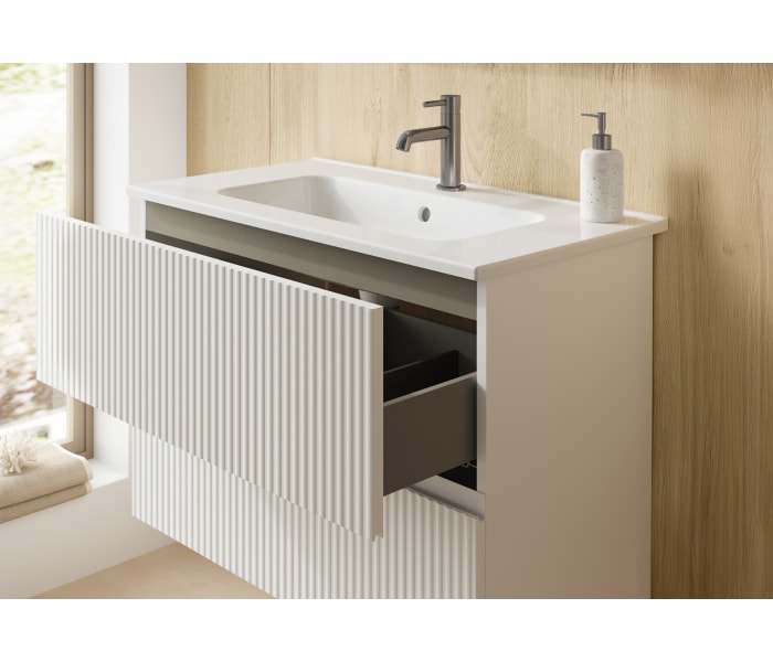 Conjunto mueble de baño Royo Vora Detalle 6