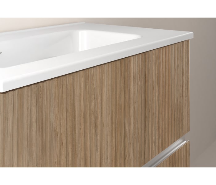 Conjunto mueble de baño Royo Vora Detalle 7