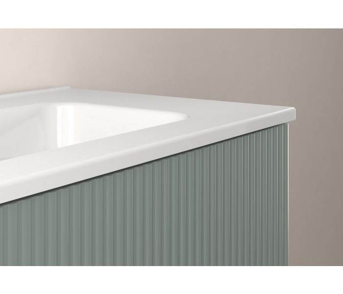 Conjunto mueble de baño Royo Vora Detalle 8