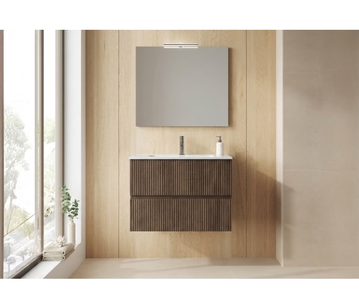 Conjunto mueble de baño Royo Vora Principal 3