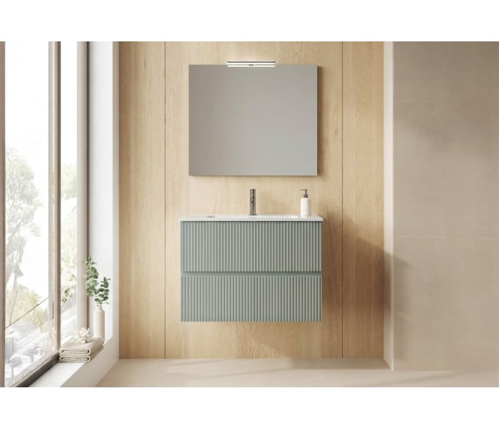 Conjunto mueble de baño Royo Vora Principal 2