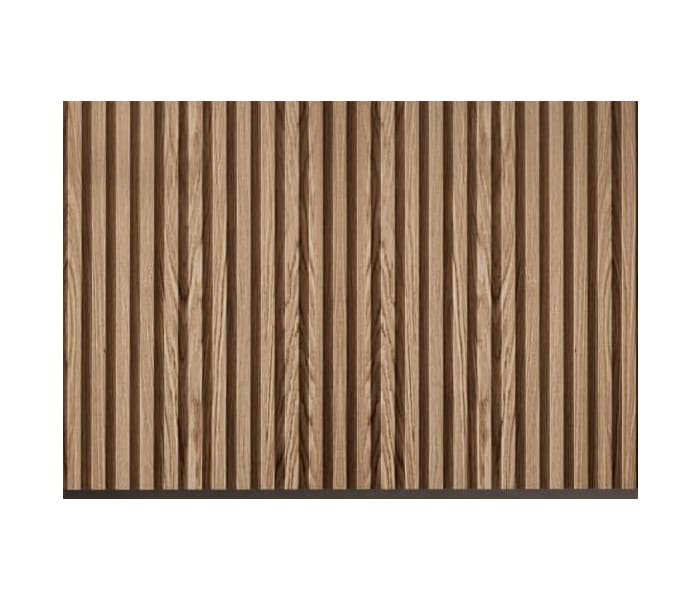 Mueble de baño madera maciza de fresno con encimera de madera Bruntec Evo Curve Detalle 2