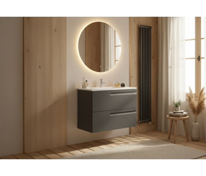 Mueble de baño Campoaras Zeus Detalle 1