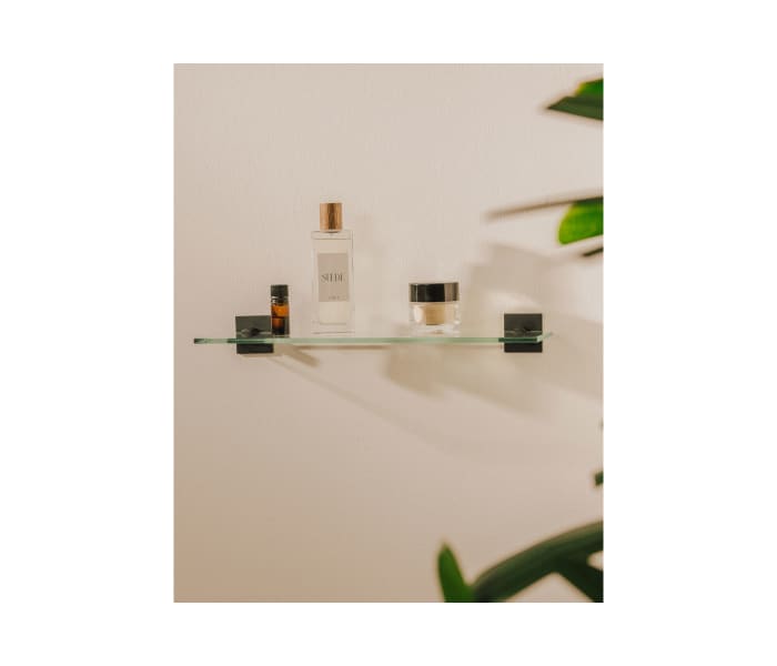 Repisa de cristal Cosmic Stick Ambiente 3