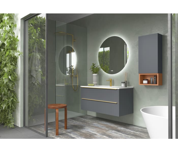 Mueble de baño Coycama Landes Principal 1