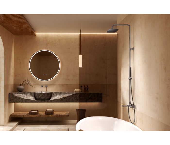 Columna de ducha y baño Imex Firenze Ambiente 9