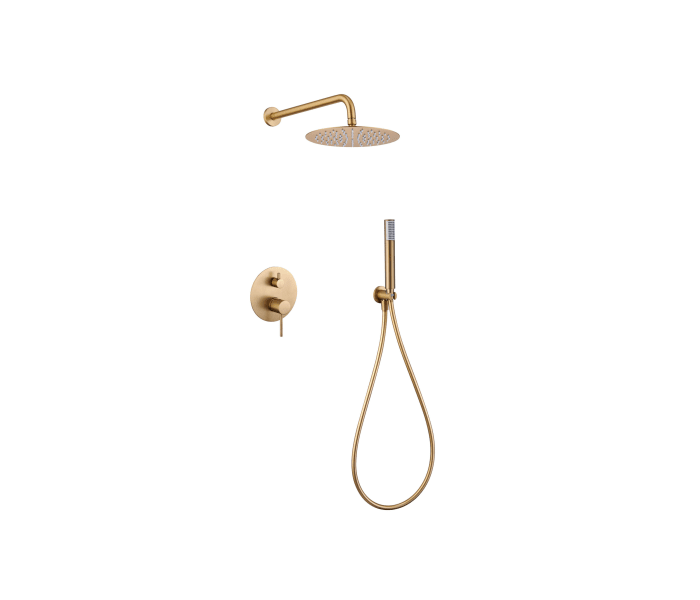 Conjunto de ducha empotrado Imex Monza Principal 3